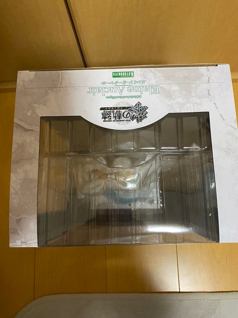 黎の軌跡　エレインオークレール1/8スケールフィギュア