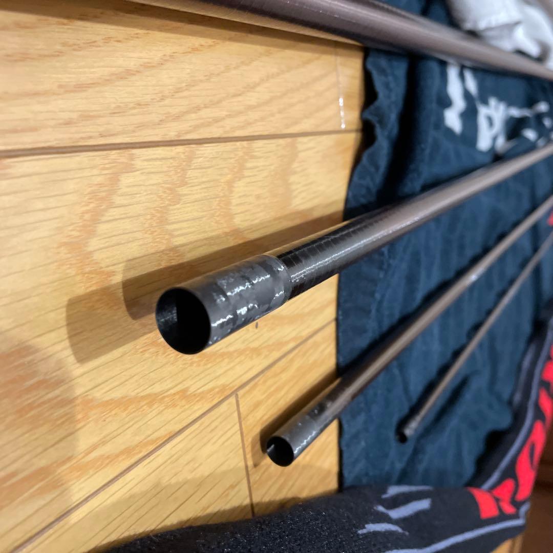 ダイワ　銀影競技SL87(マルチ87-80) 替穂先2本あり