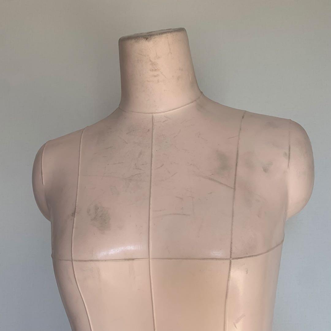 和装　着物　トルソー　二本足　着付け　教室