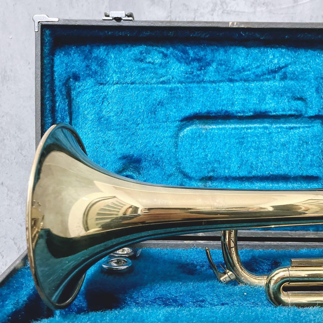 【希少】ヤマハ YTR-234 トランペット