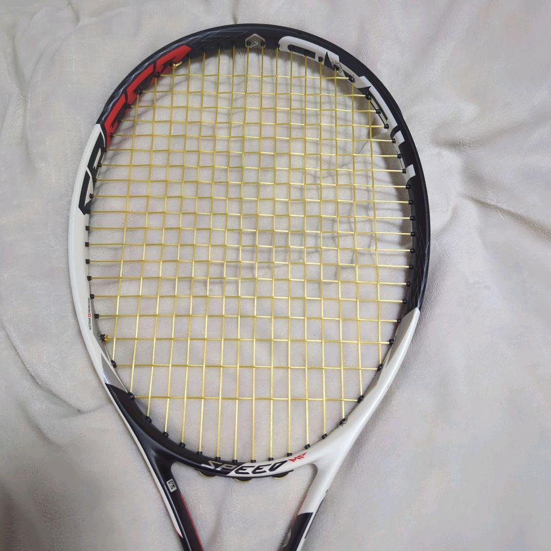 美品！HEAD GRAPHINE TOUCH SPEED MP スピード