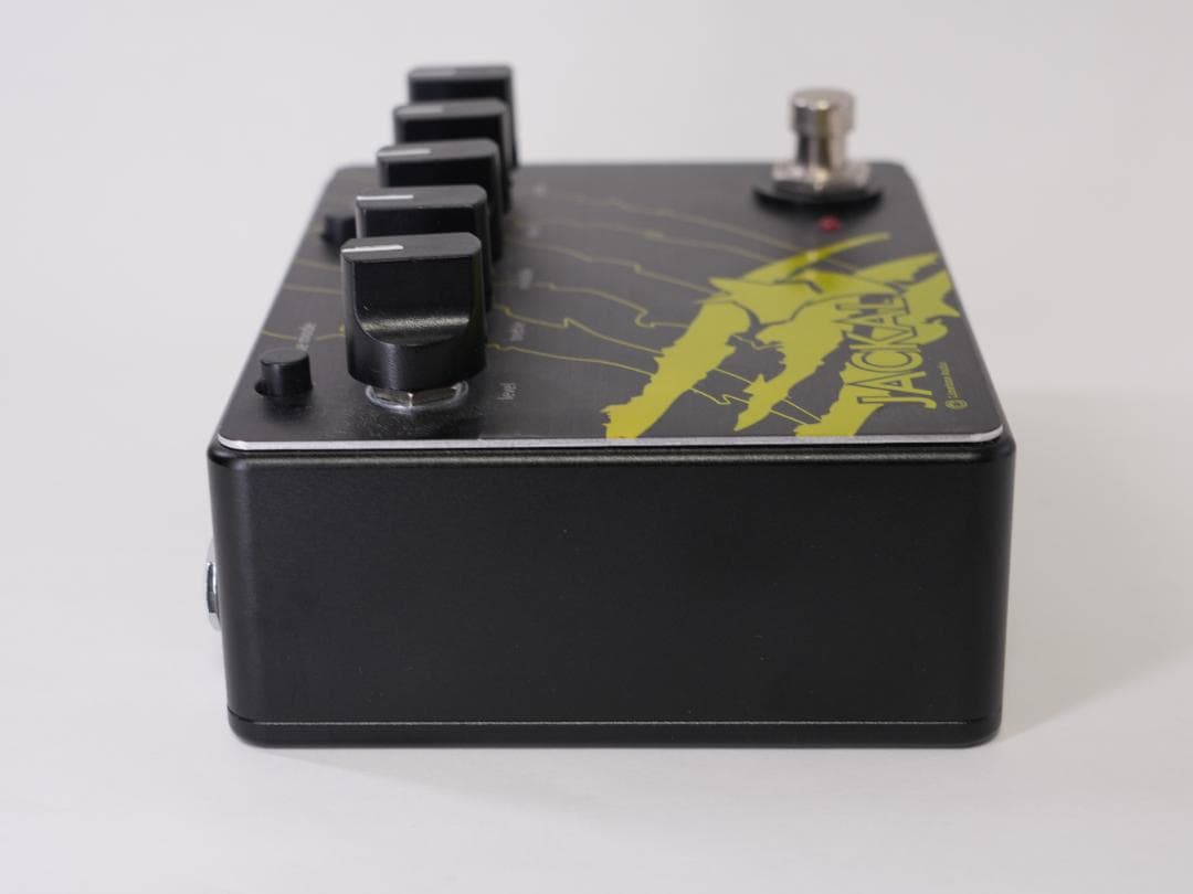 Limetone Audio JACKAL｜ハイゲイン・ディストーションペダル