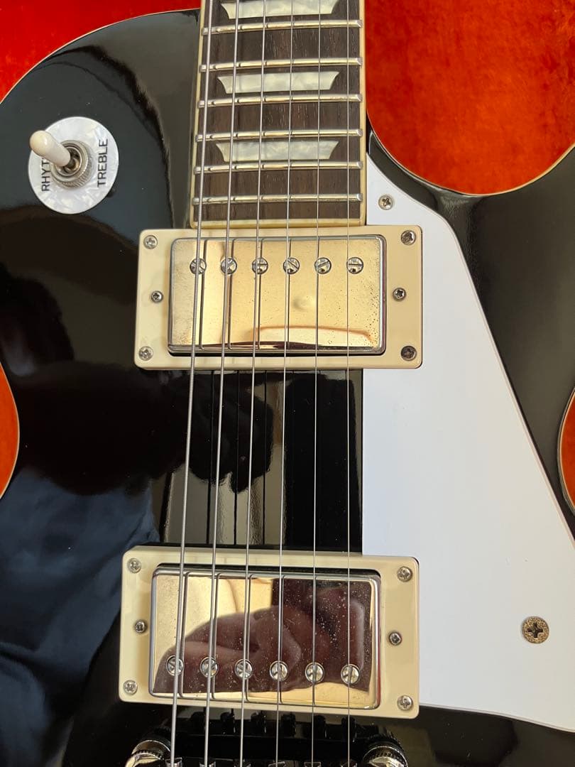 【超美品】Epiphone/エピフォン レスポール Custom Shop