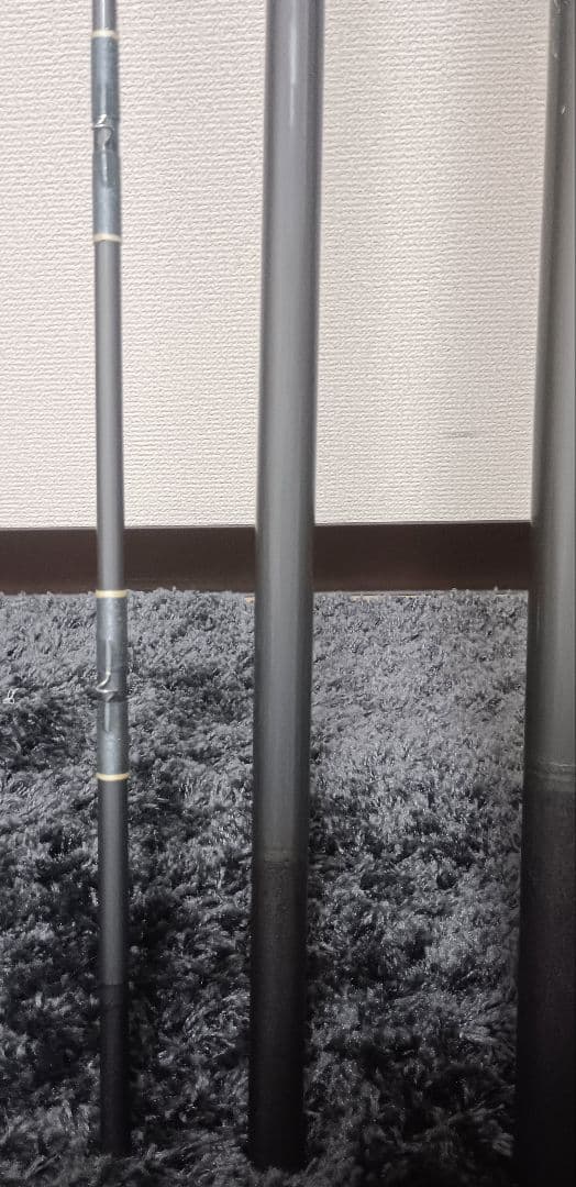 オリムピック4本継ぎ 底物石鯛竿