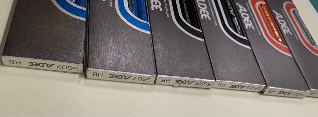 昭和レトロ　トンボ鉛筆　鉛筆　AUDEE HB まとめ売り