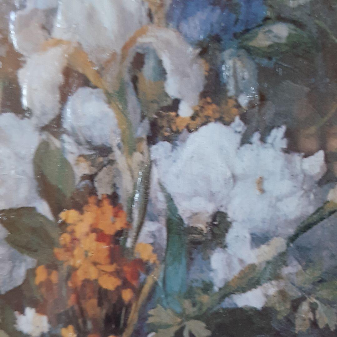 ルノワール　複製美術品　額装　額付き