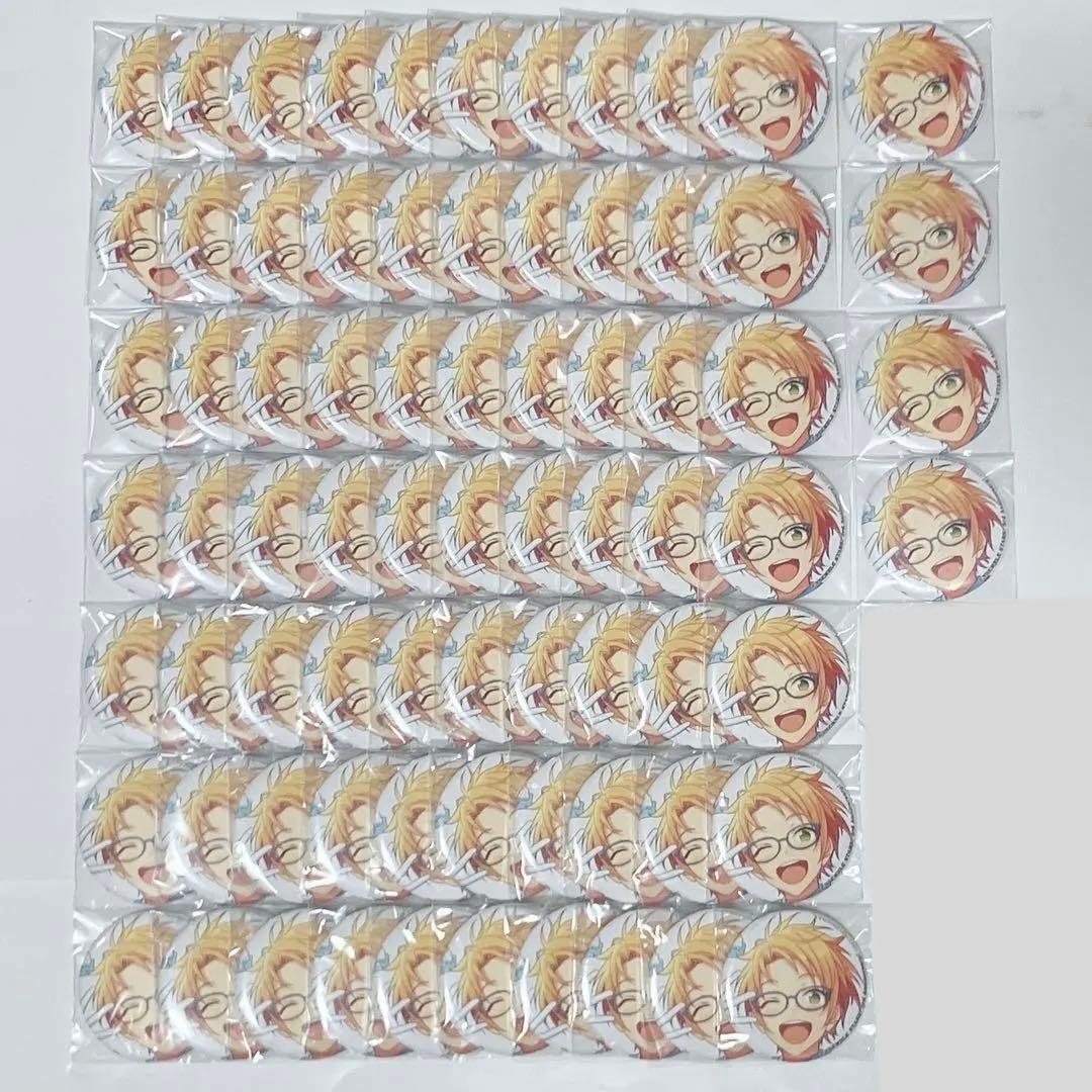 遊木真　ビーズログ 缶バッジ　75点