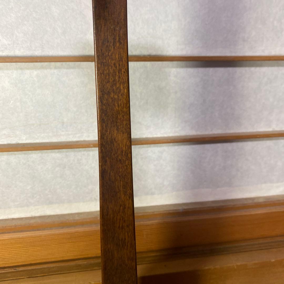 木製刀剣スタンド ダークブラウン