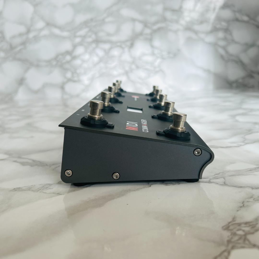MeloAudio MIDI Commander フットコントローラー