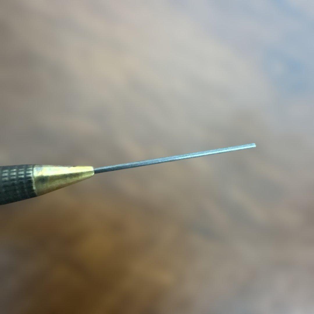 ★ヴィンテージ★PARKER75ボールペンスターリングシルバー芯入り