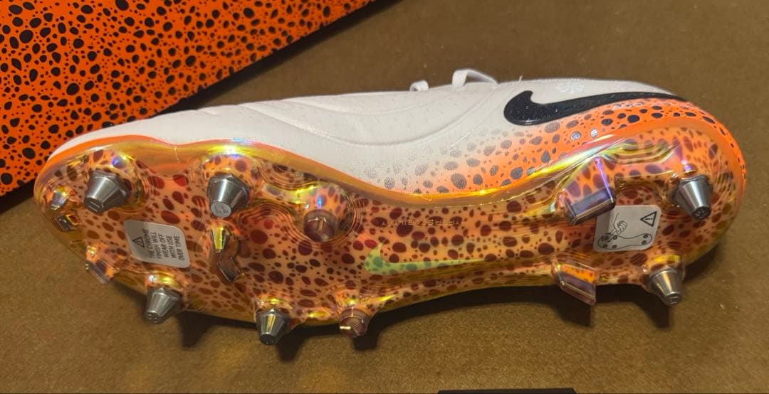 ナイキ　ティエンポ　レジェンド　10 エリート sg 27.5 プロモ