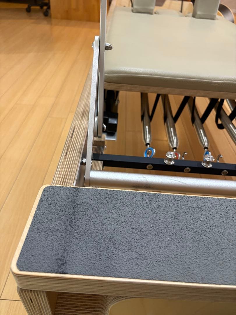 リフォーマー ピラティス用【motioncare社】