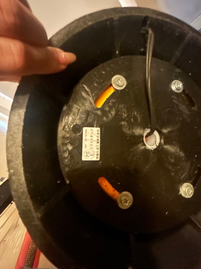 ソフトクリームディスプレイ