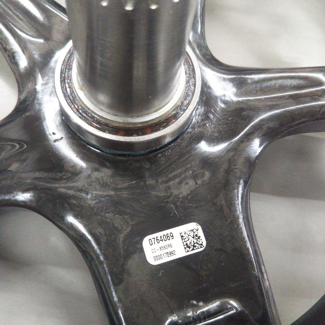 フルクラム RS 10s ウルトラ トルク カーボン クランク③