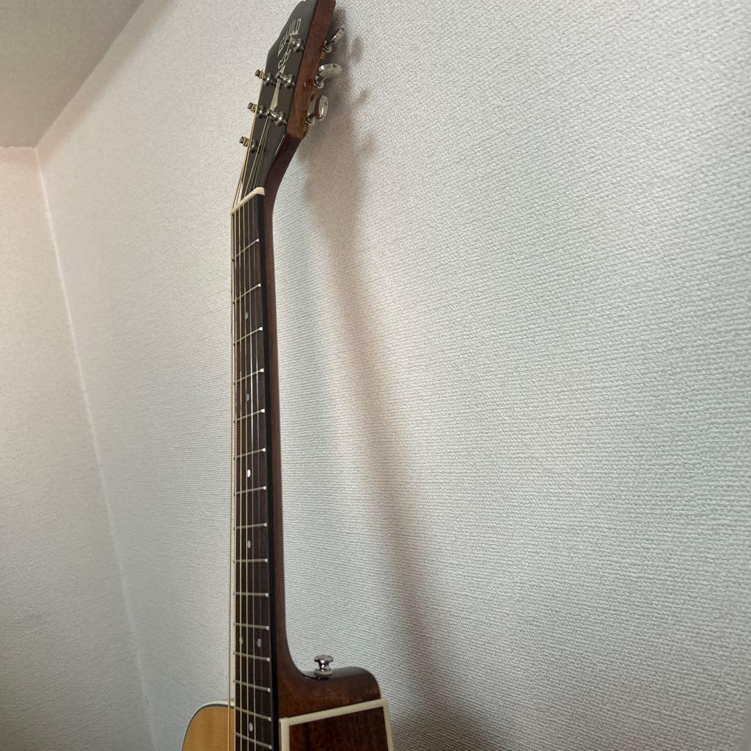 Guild エレアコ　アコースティックギター　オール単板　極美品