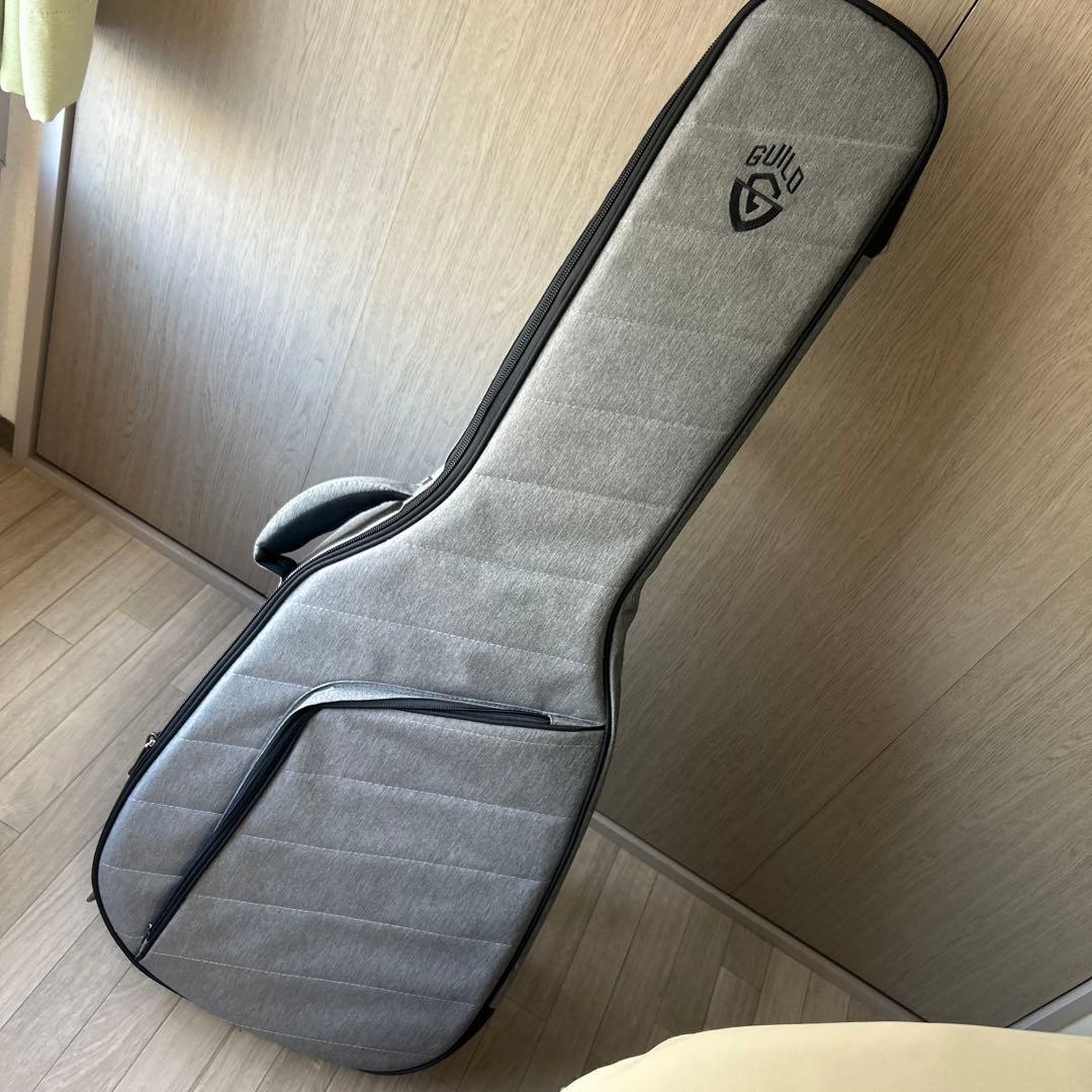 Guild エレアコ　アコースティックギター　オール単板　極美品