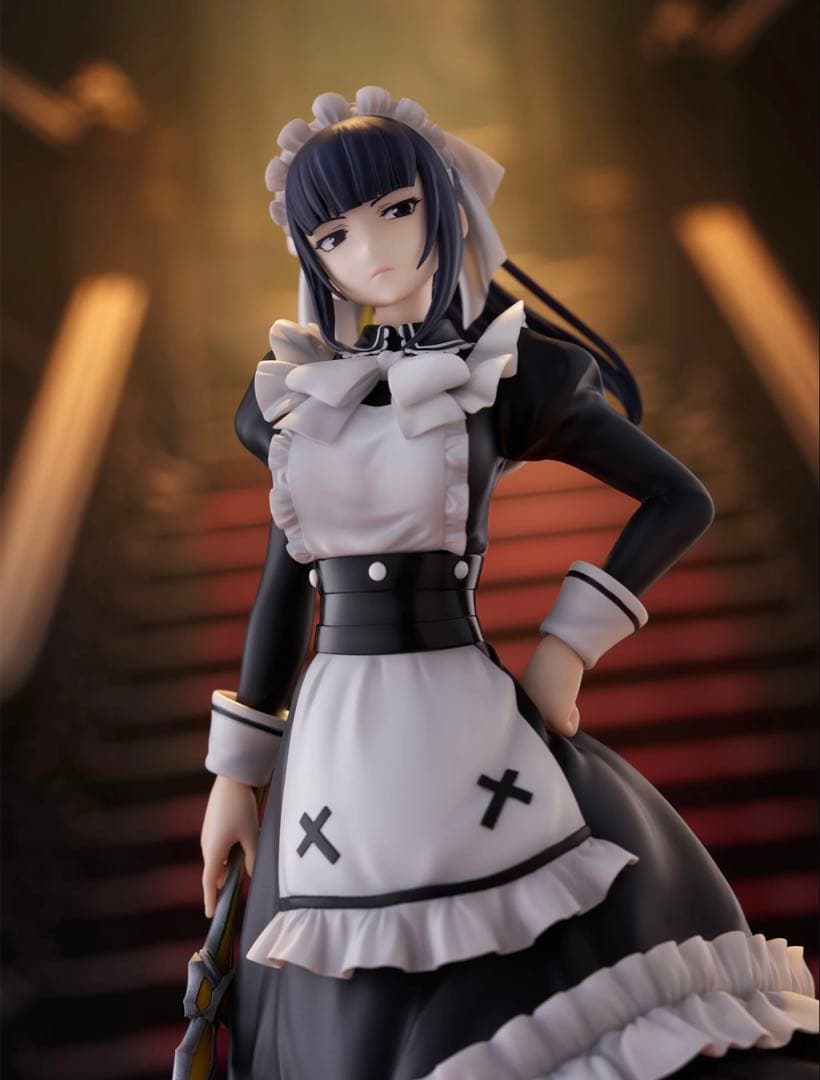 ナーベラル・ガンマ 1/7スケールフィギュア