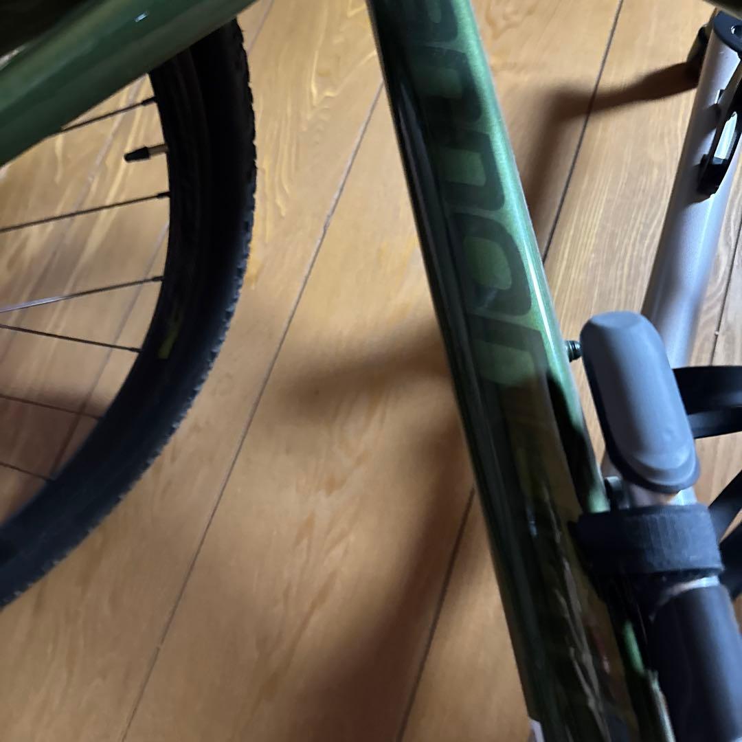 Cannondale Trail オリーブグリーン 27.5インチ