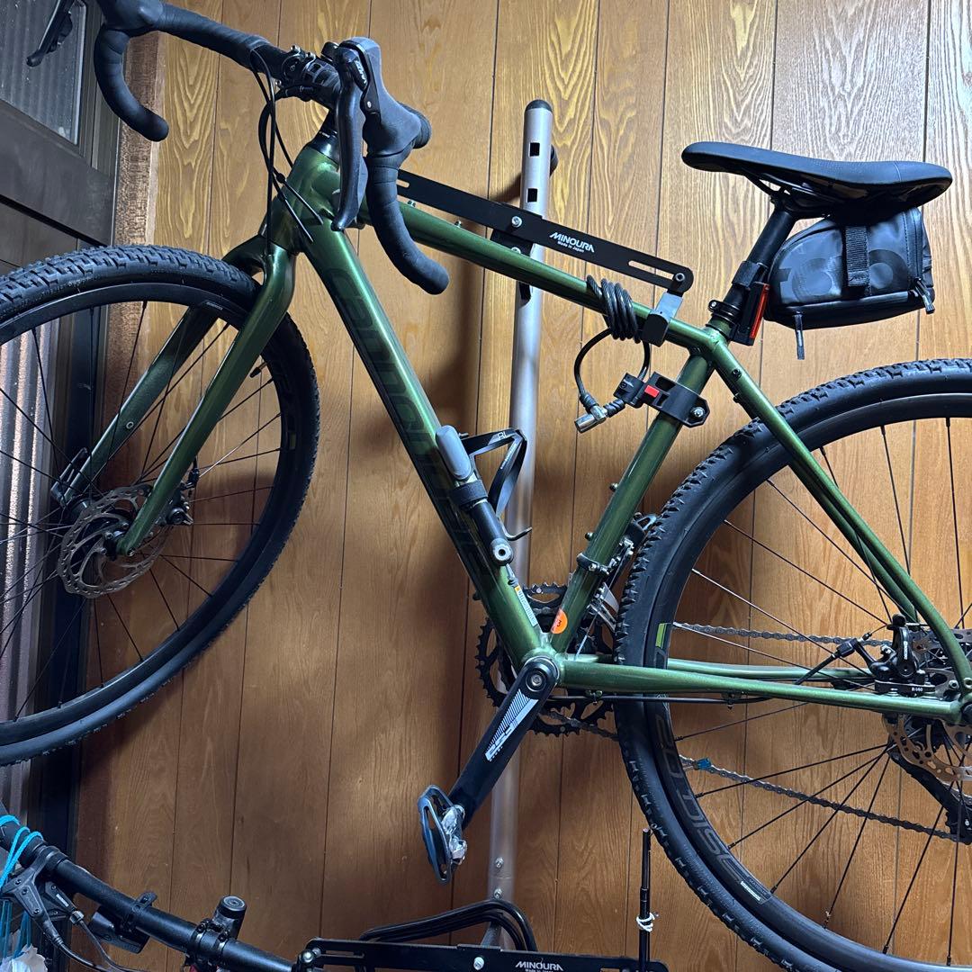 Cannondale Trail オリーブグリーン 27.5インチ