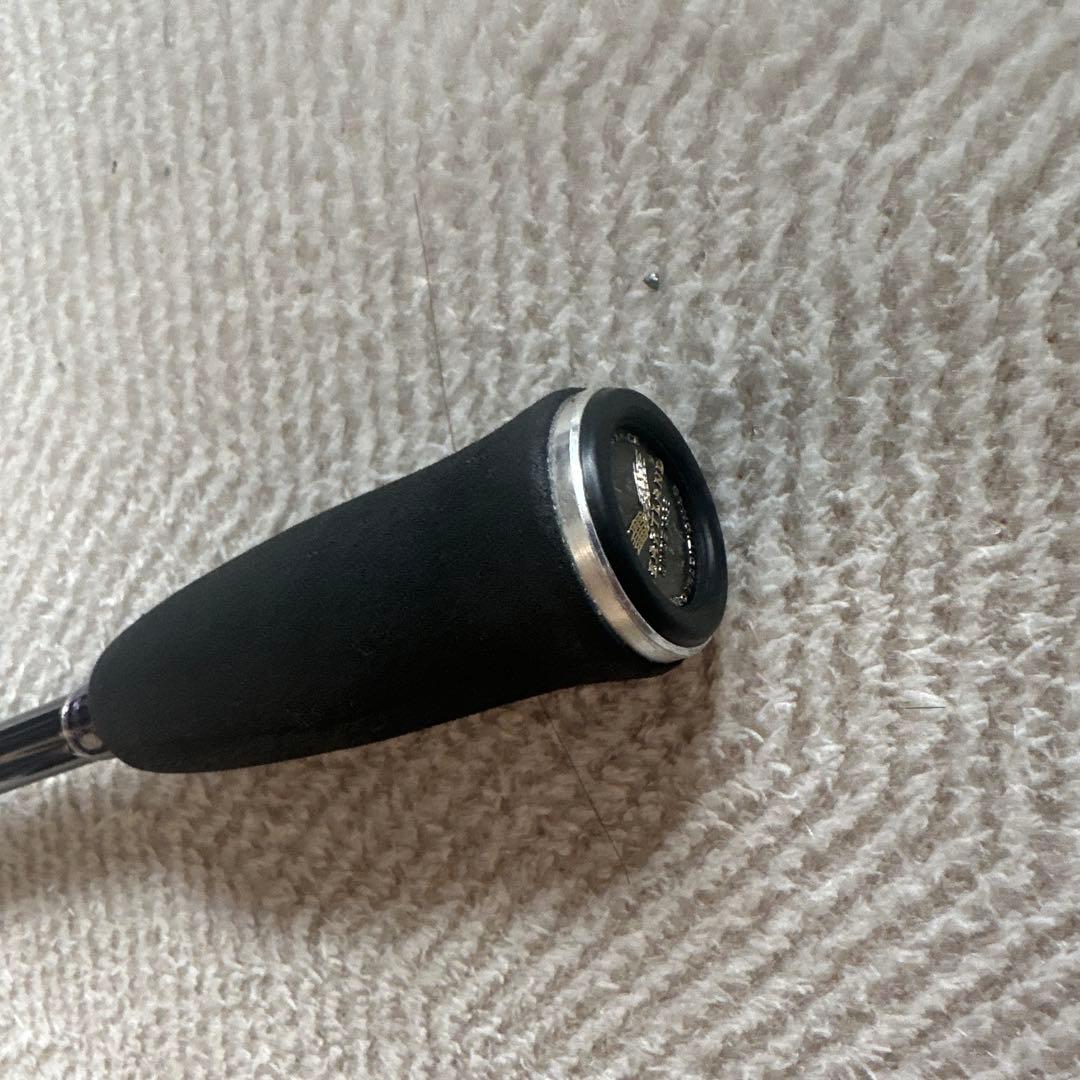 最終！ダイワ　ハートランド　HL-6102MLFS-07 柳龍