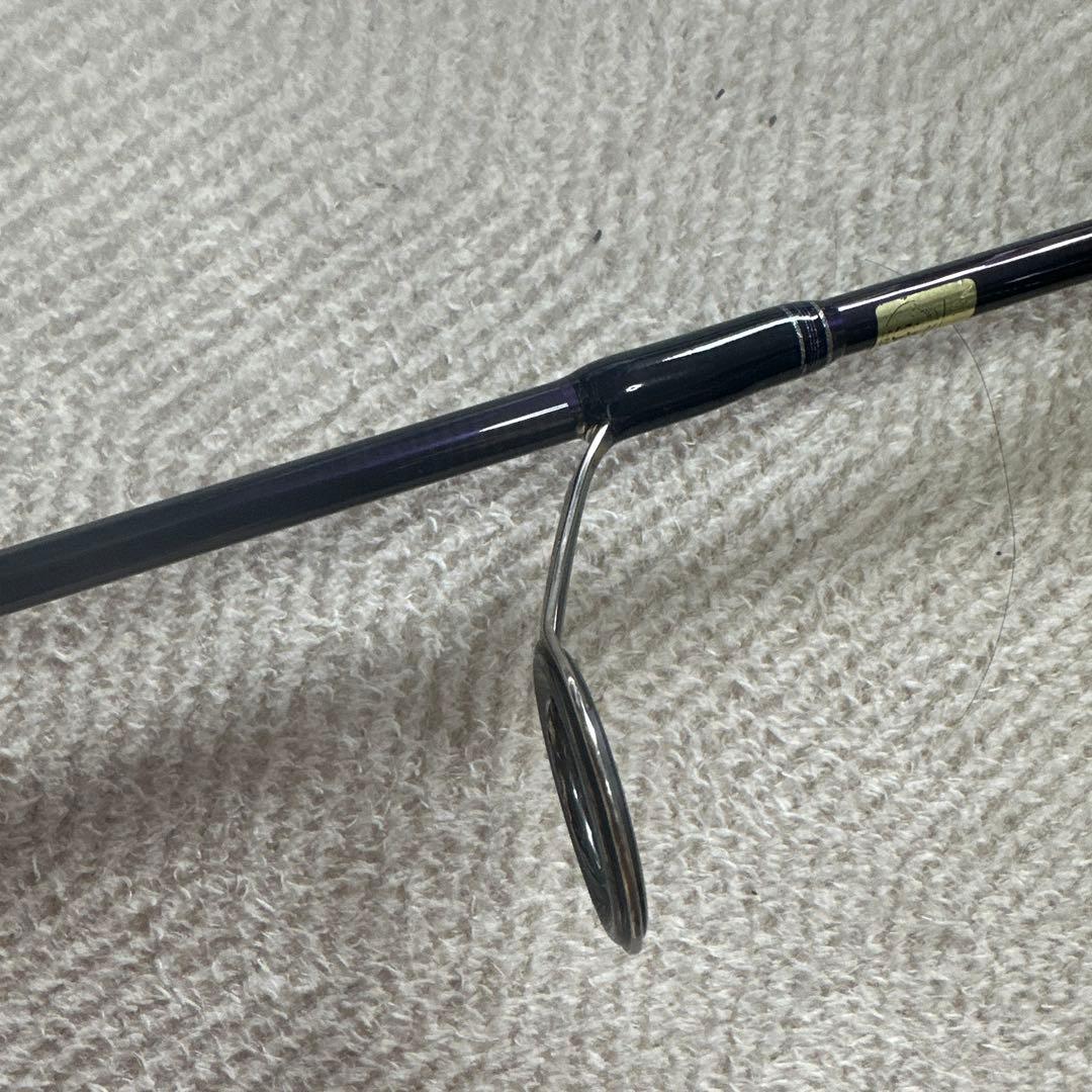 最終！ダイワ　ハートランド　HL-6102MLFS-07 柳龍