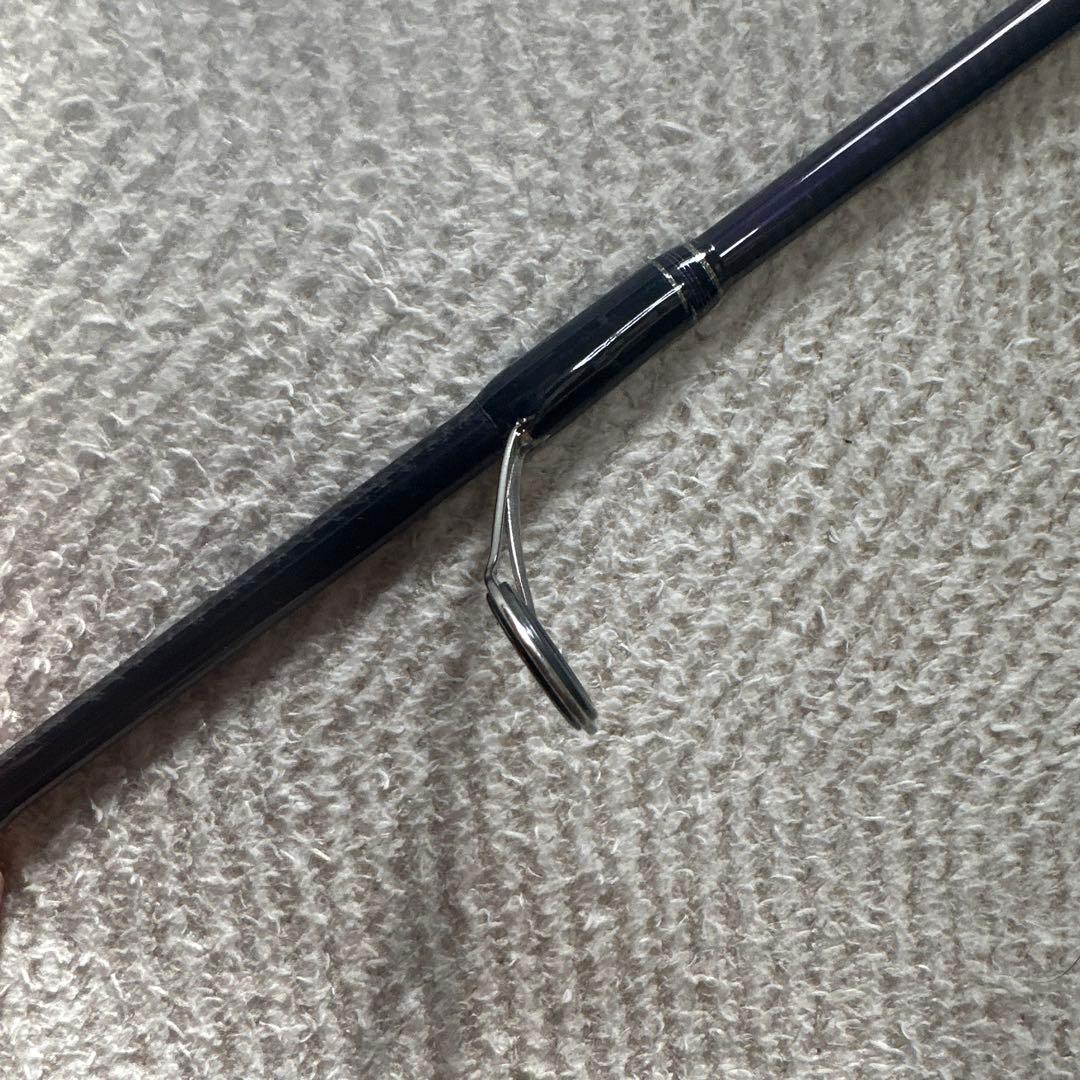 最終！ダイワ　ハートランド　HL-6102MLFS-07 柳龍