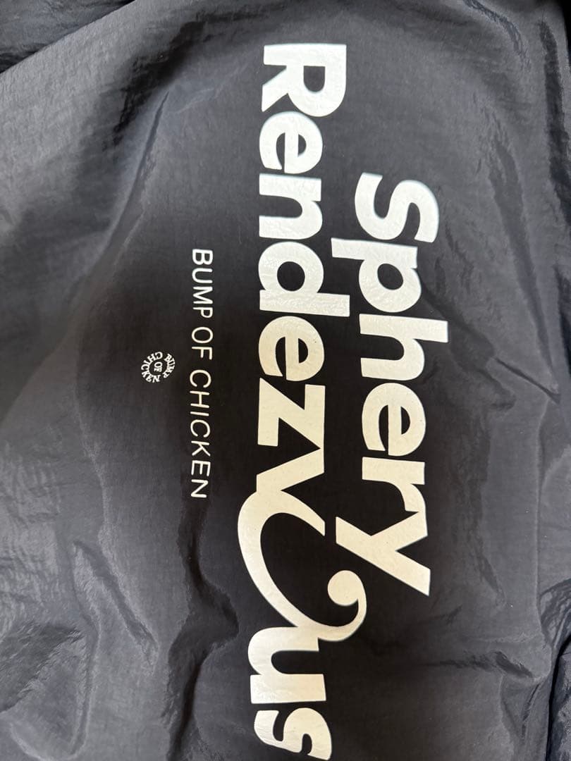 BUMP OF CHICKEN ボアジャケット　ニコルポシェット