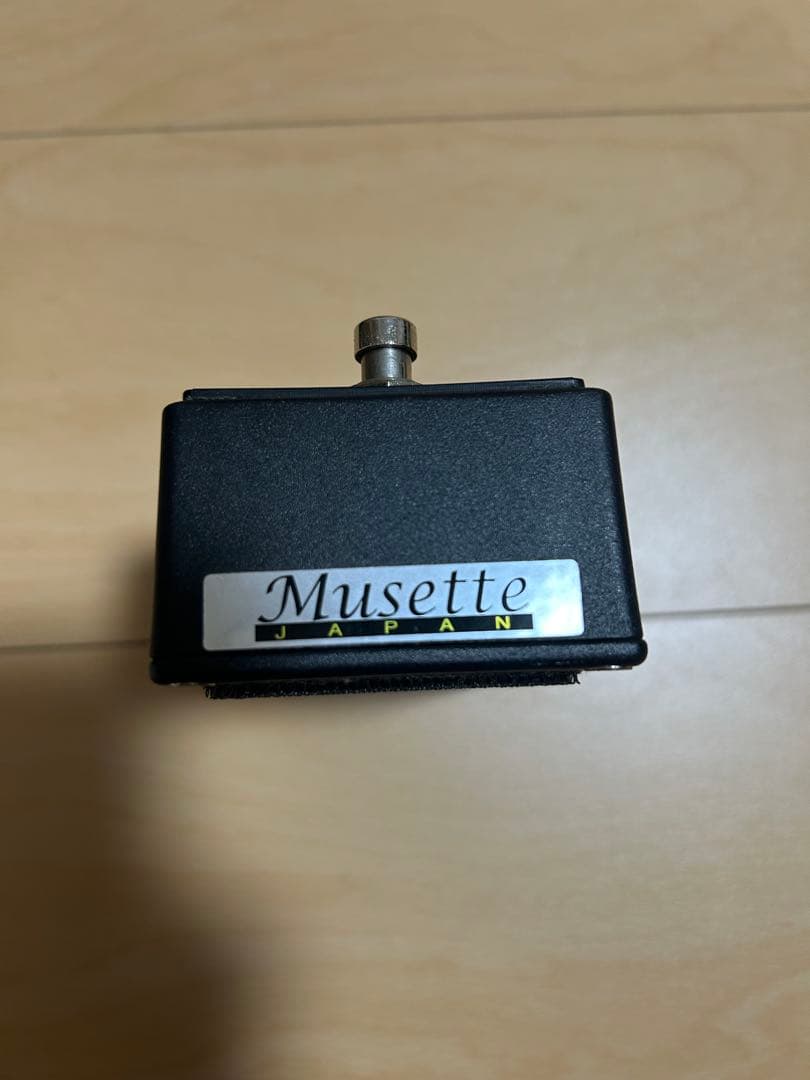 FRIEDMAN BE-OD オーバードライブペダル