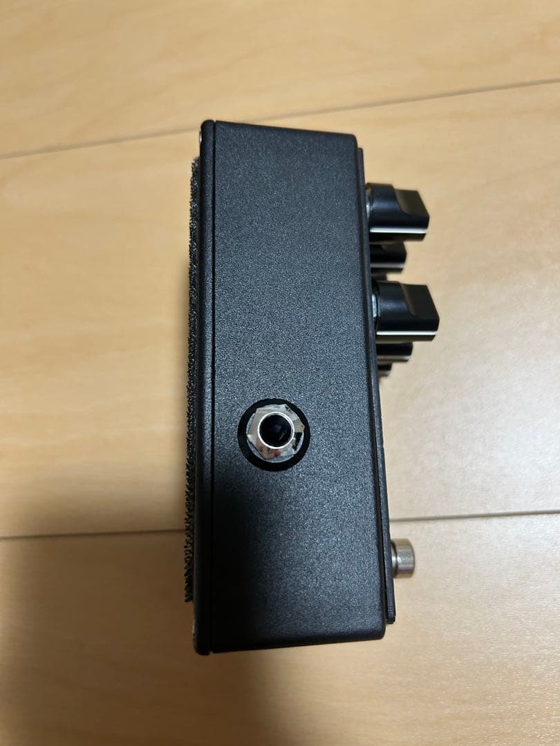 FRIEDMAN BE-OD オーバードライブペダル