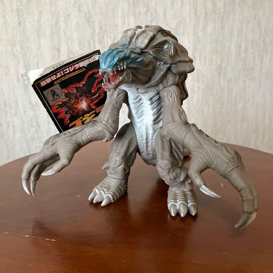 オルガ 東宝怪獣シリーズ ゴジラ 2000 ムービーモンスター