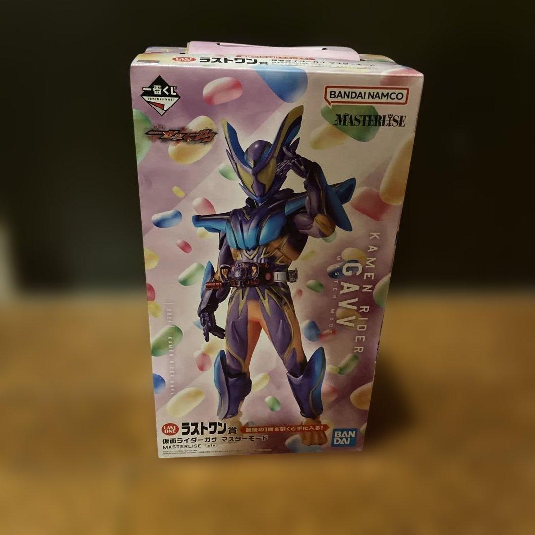 仮面ライダー一番くじ ゼッツ＆ガヴ A賞 C賞 D賞 E賞2個 ラストワン賞