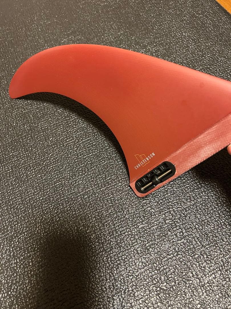 【Nalu5033 様用】Christenson サーフボードフィン 8.5