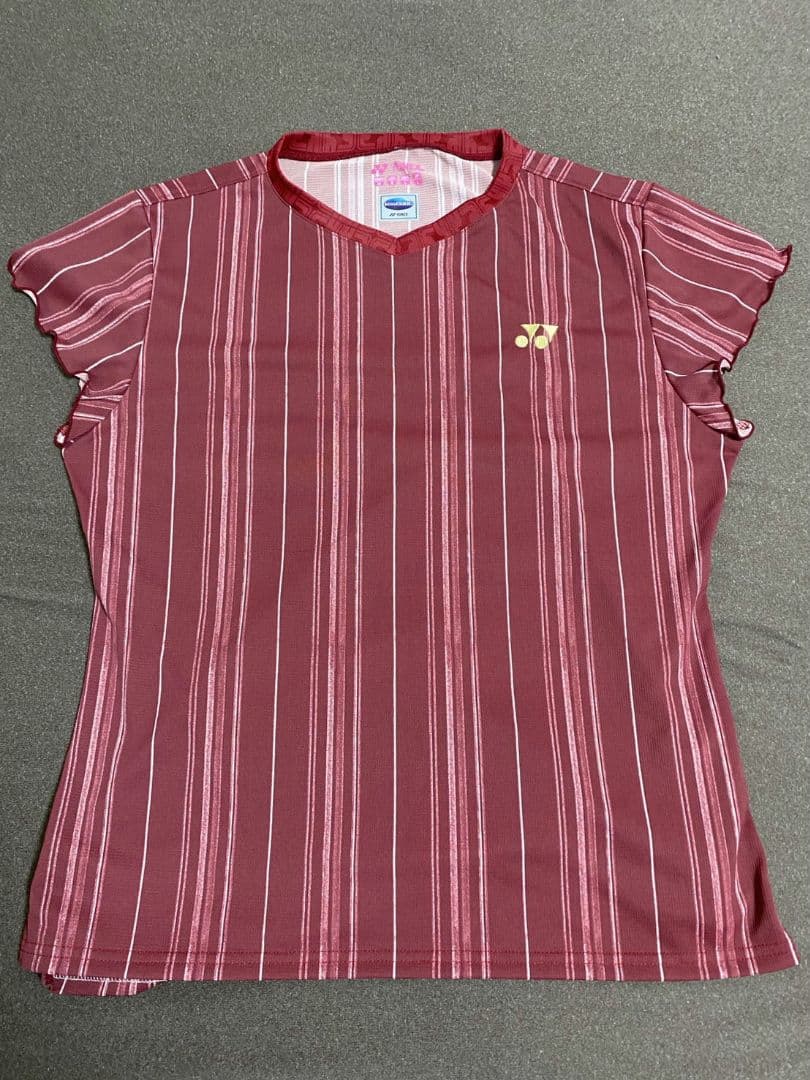 ヨネックスレディーステニスウェア