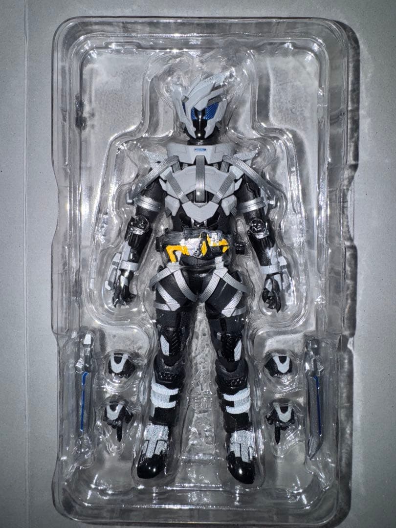 S.H.Figuarts 仮面ライダーゼロワン 滅亡迅雷net 4体セット