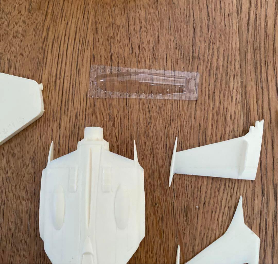 スペースウルフ sw-190 ガレージキット