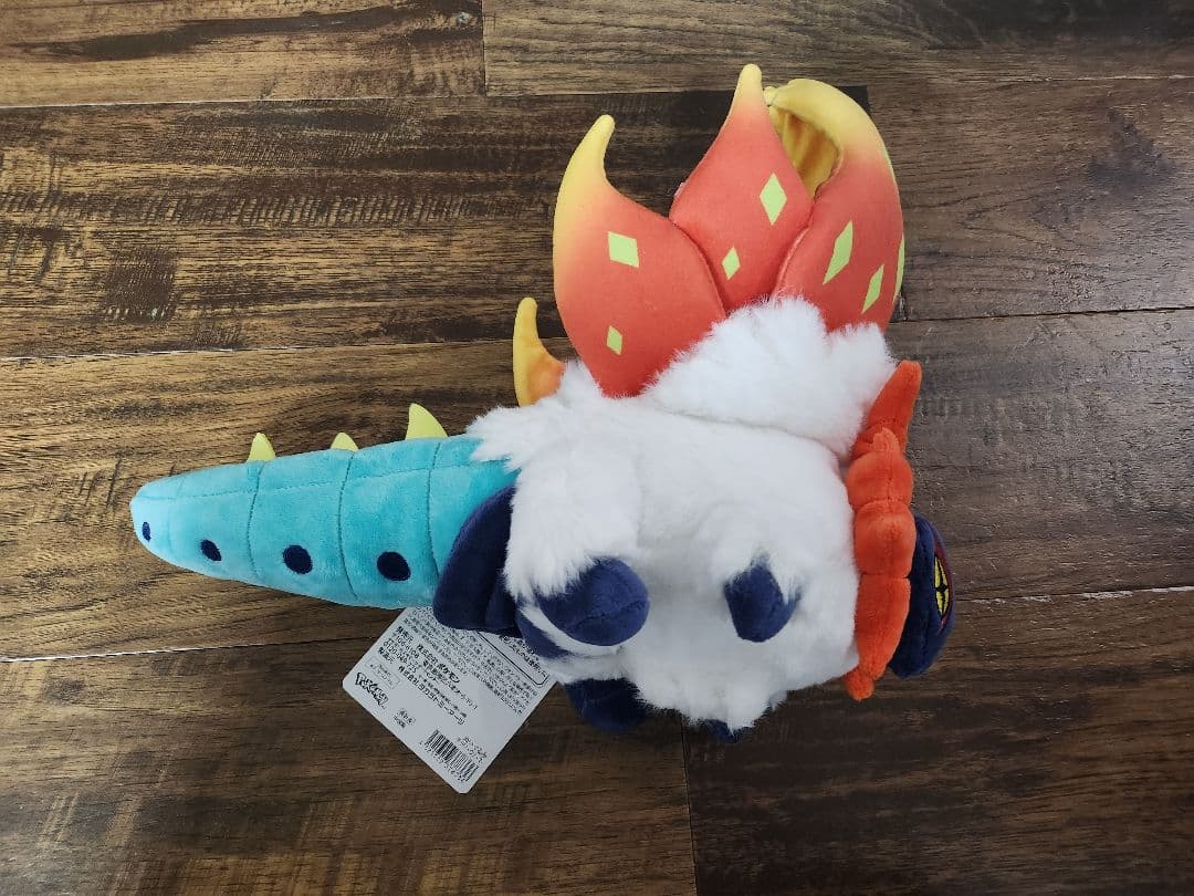 チヲハウハネ　ぬいぐるみ