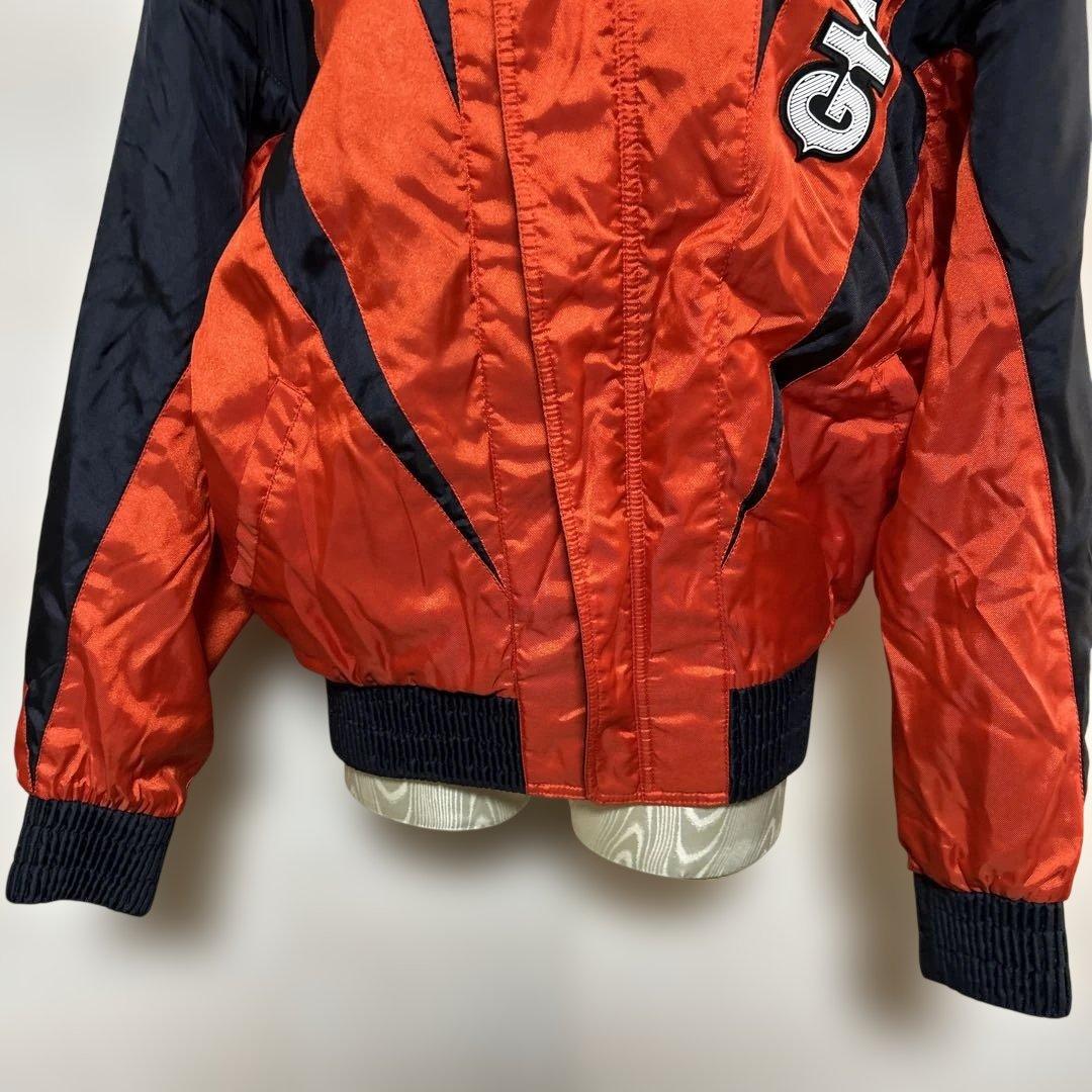 美品　ヴィンテージ　GIANTS ジャイアンツ　ブルゾン　ジャケット　巨人　L