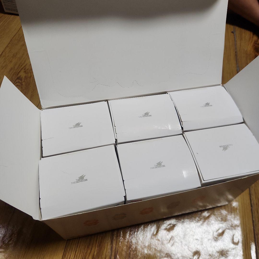 Big into Energy パッケージラブブ