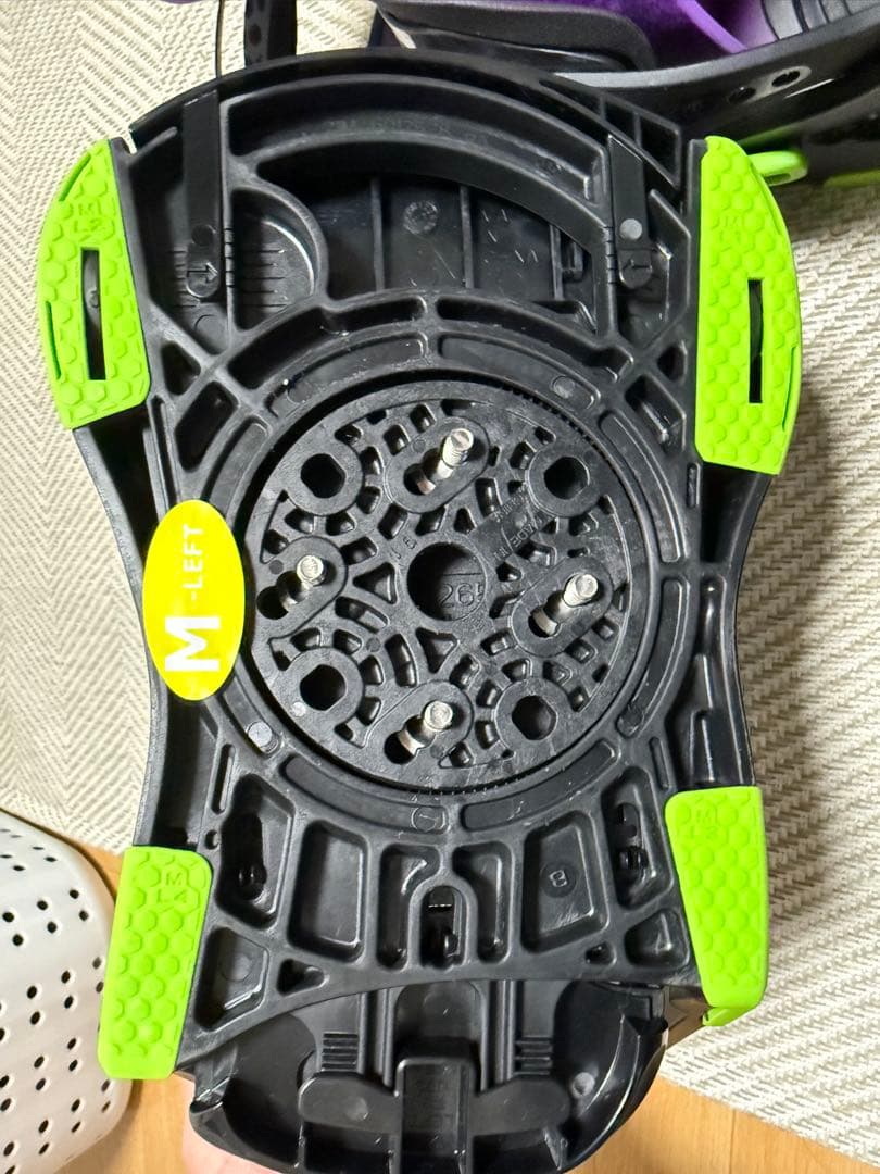 FLUX CV 22-23モデル Mサイズ