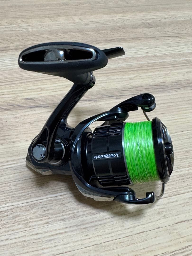 早い者勝ち　19ヴァンキッシュ C3000XG