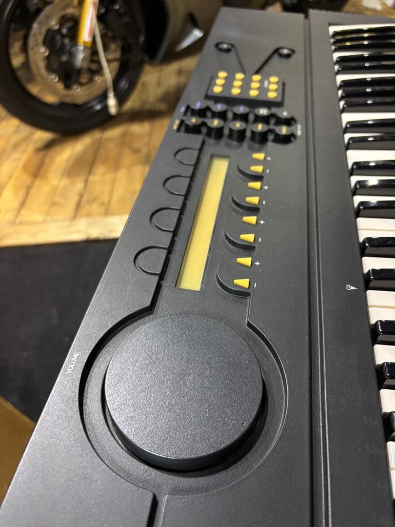 YAMAHA EOS (YS100)超レア機！箱付き