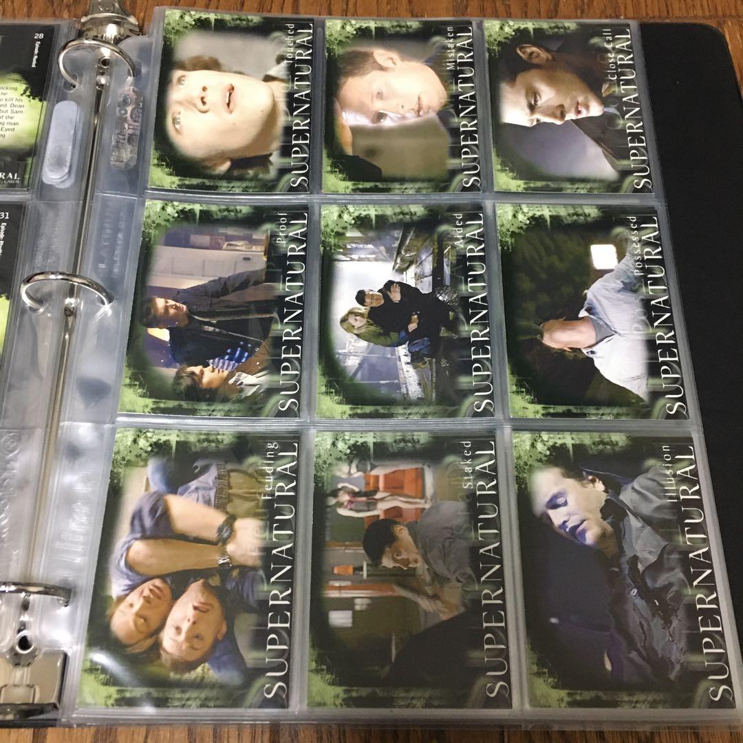 【ちょむすけ】Supernatural season 2