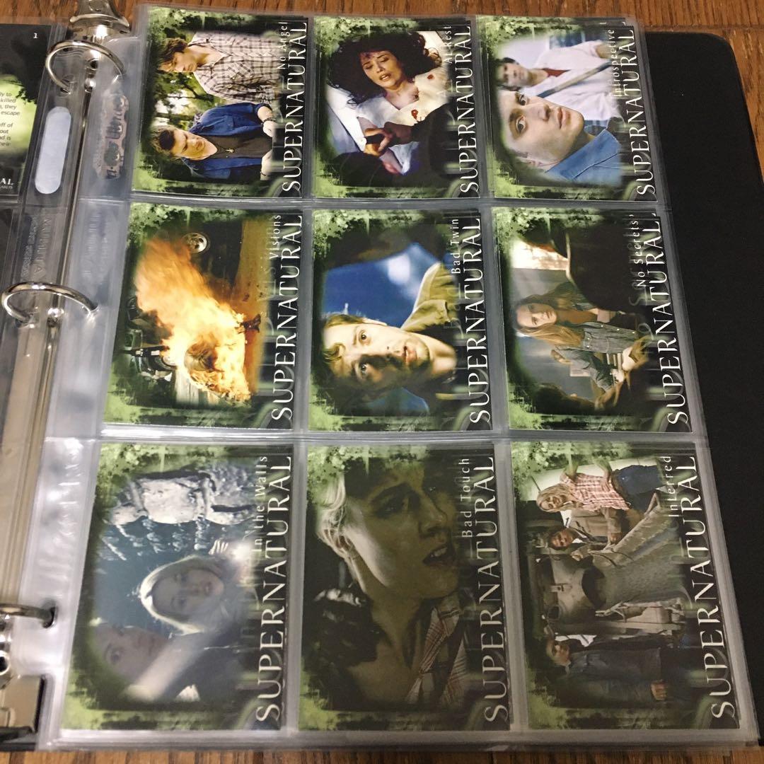 【ちょむすけ】Supernatural season 2