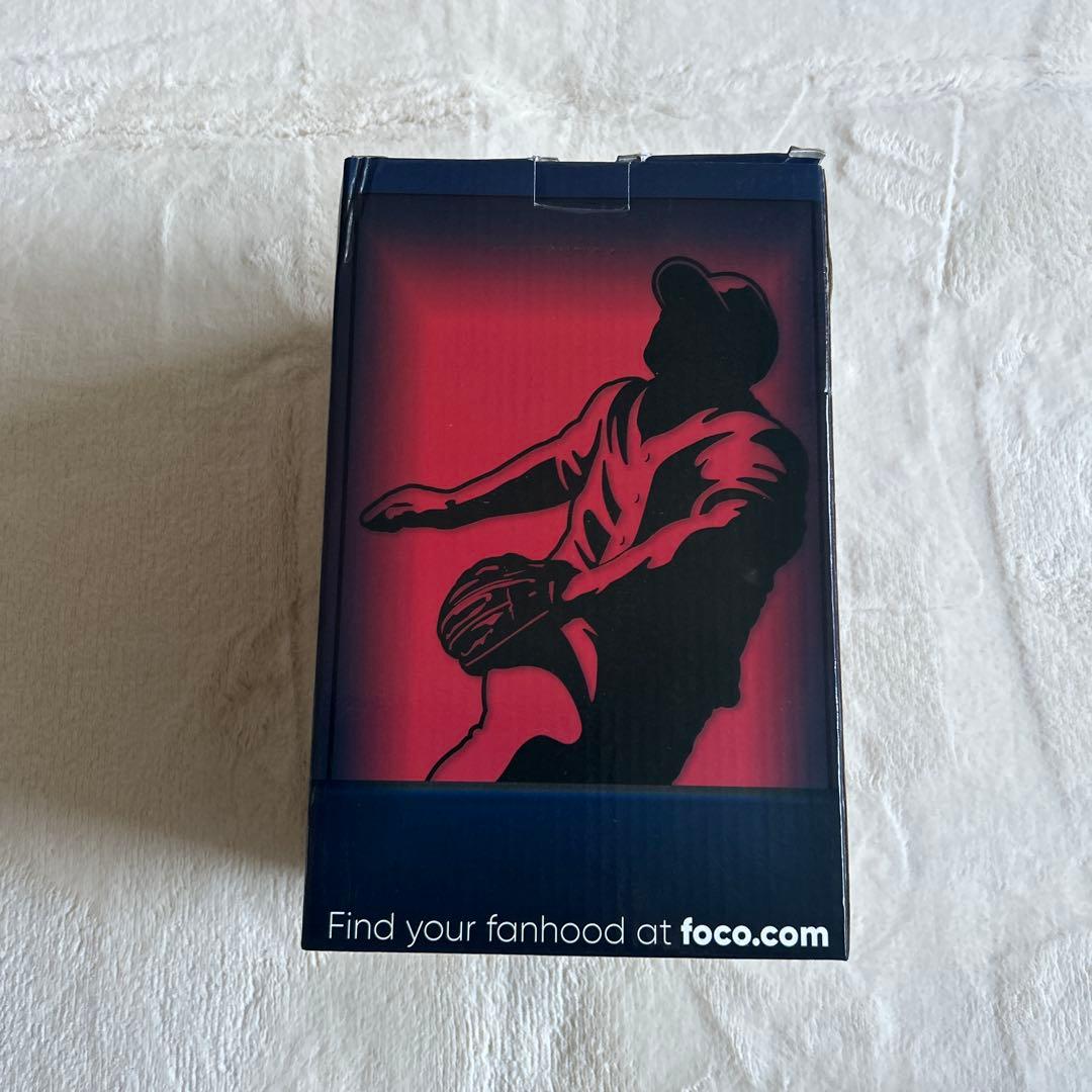 大谷翔平　ボブルヘッド　新人王