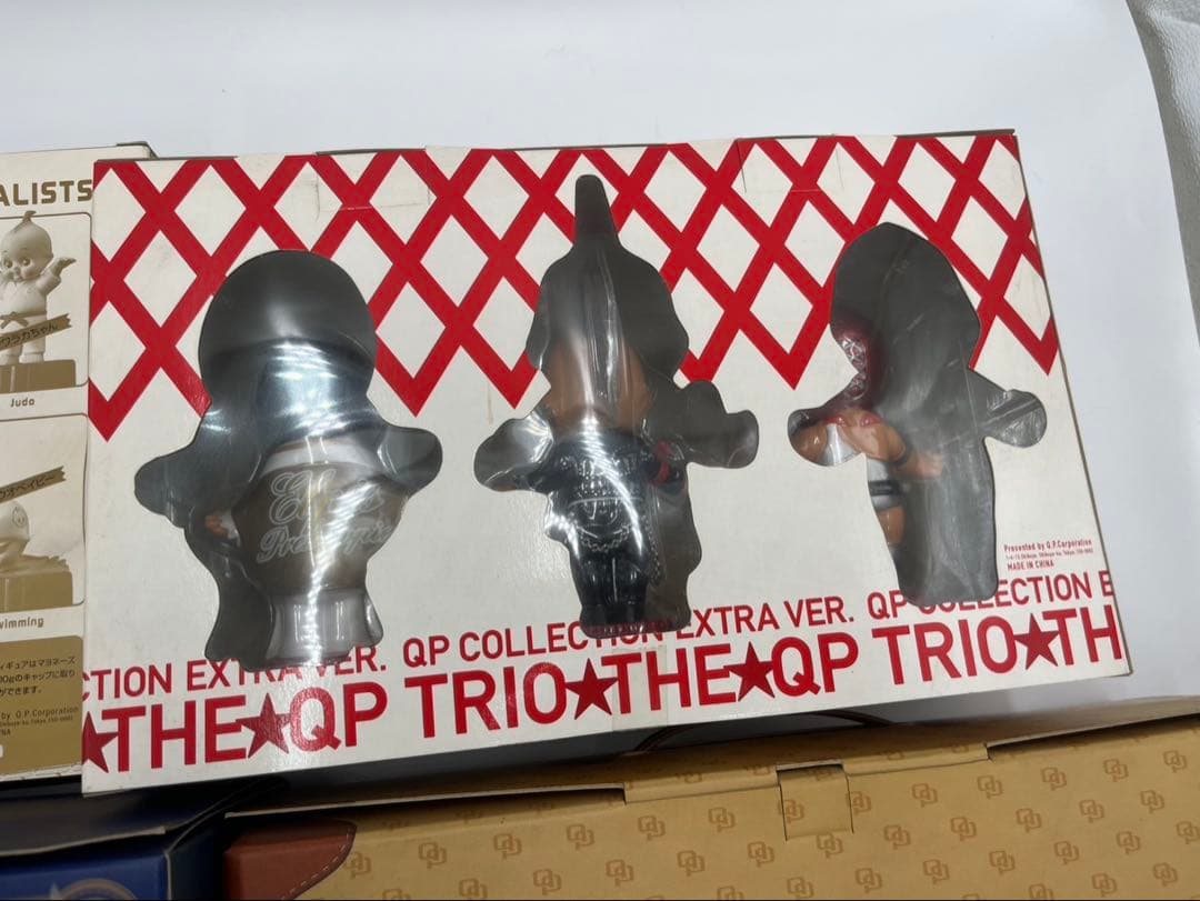 キューピーちゃん　キュピコレ セレブリティ キューピー　人形