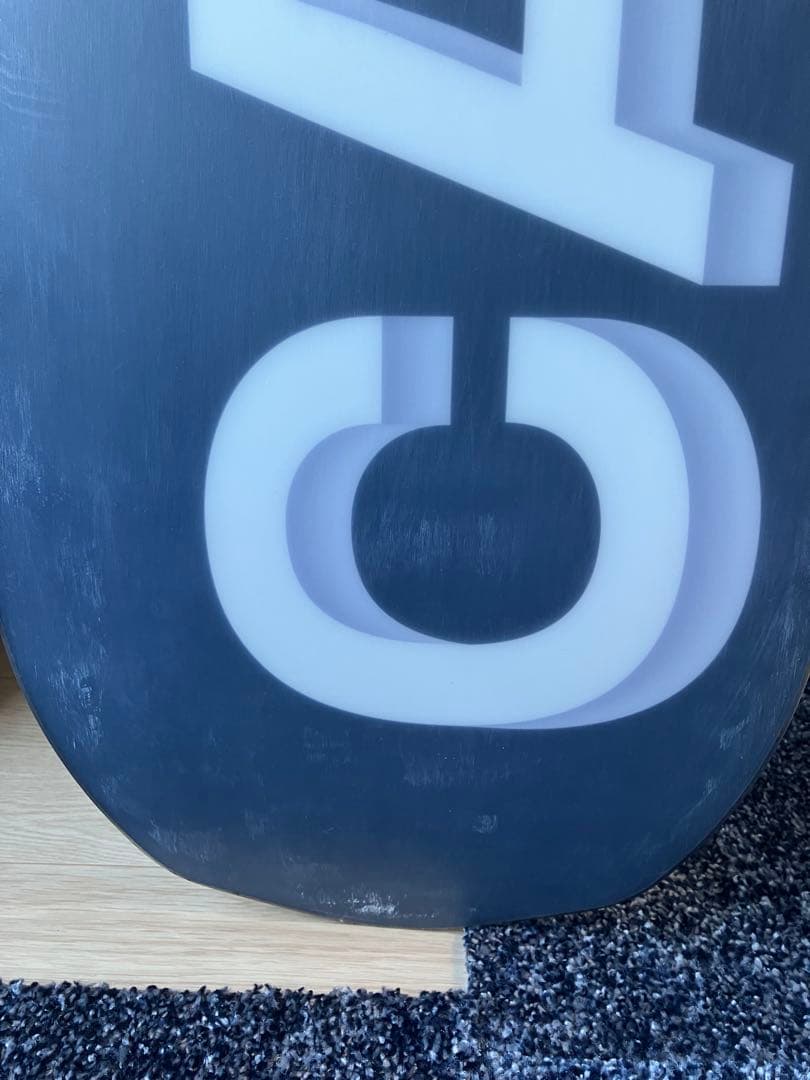 FNTC CAT 151cm ボード