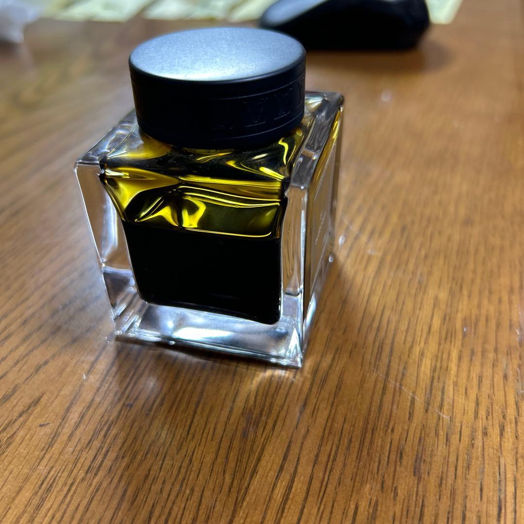 ルイヴィトン　万年筆インク