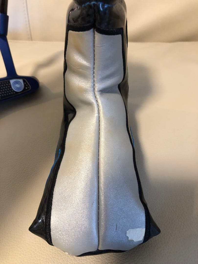 【送料込み】希少パター オデッセイ O WORKS BLUE #1 34インチ