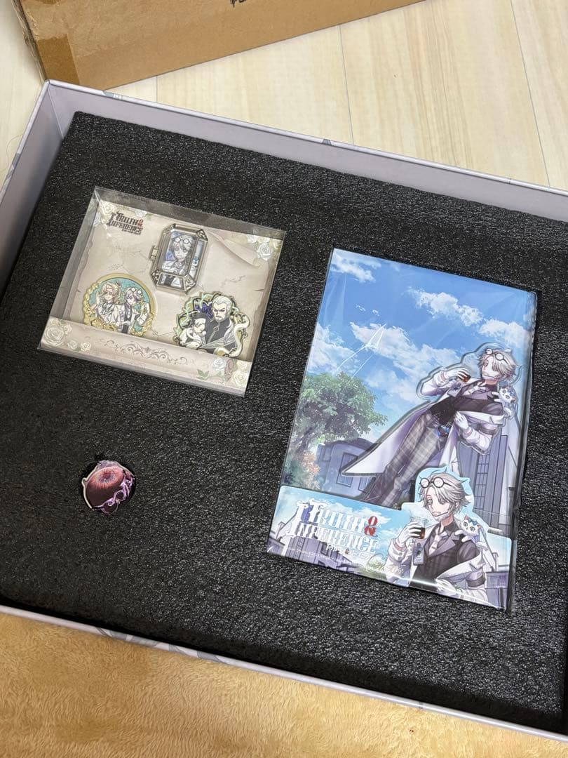 第五人格 5周年限定 オフラインパック 納棺師