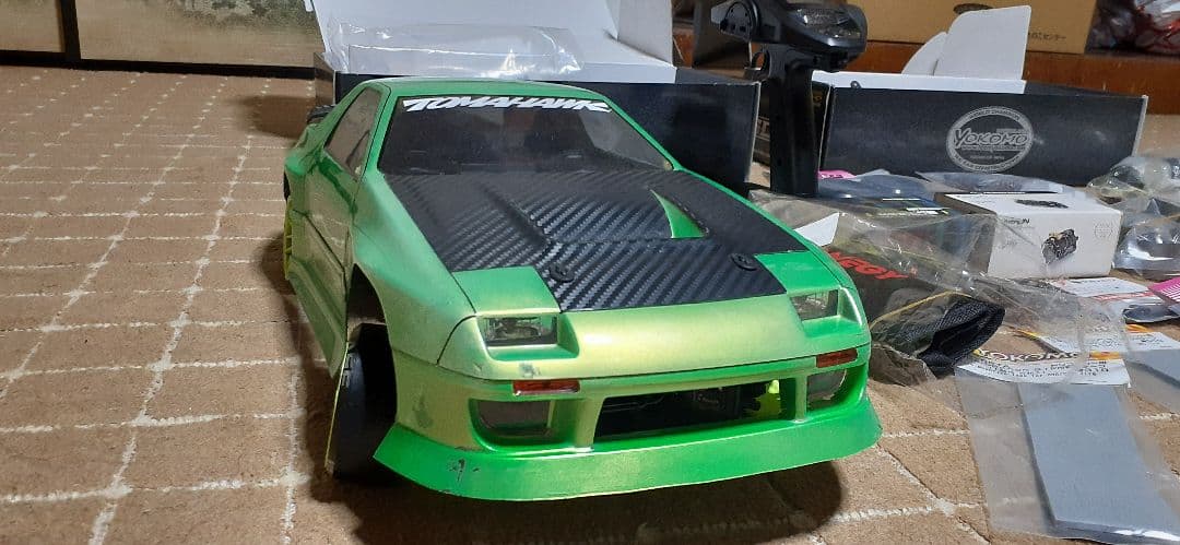 ラジコン SD2.0 フルオプション フルセット